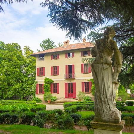 Nerviano B & B Villa Dell'Usignolo מראה חיצוני תמונה