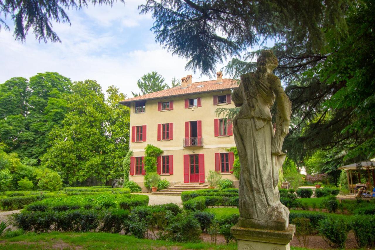 Nerviano B & B Villa Dell'Usignolo מראה חיצוני תמונה