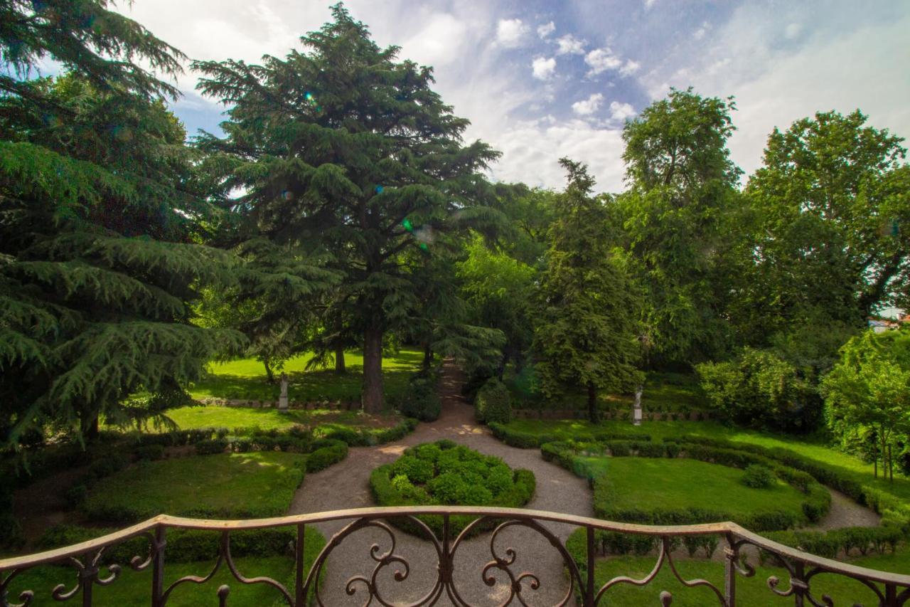 Nerviano B & B Villa Dell'Usignolo מראה חיצוני תמונה