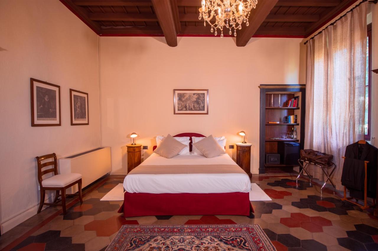 Nerviano B & B Villa Dell'Usignolo מראה חיצוני תמונה