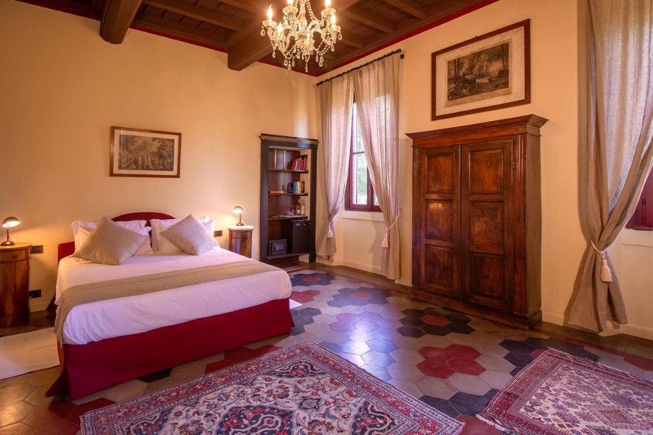 Nerviano B & B Villa Dell'Usignolo מראה חיצוני תמונה